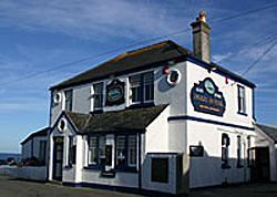 The Paris Hotel Coverack Kültér fotó
